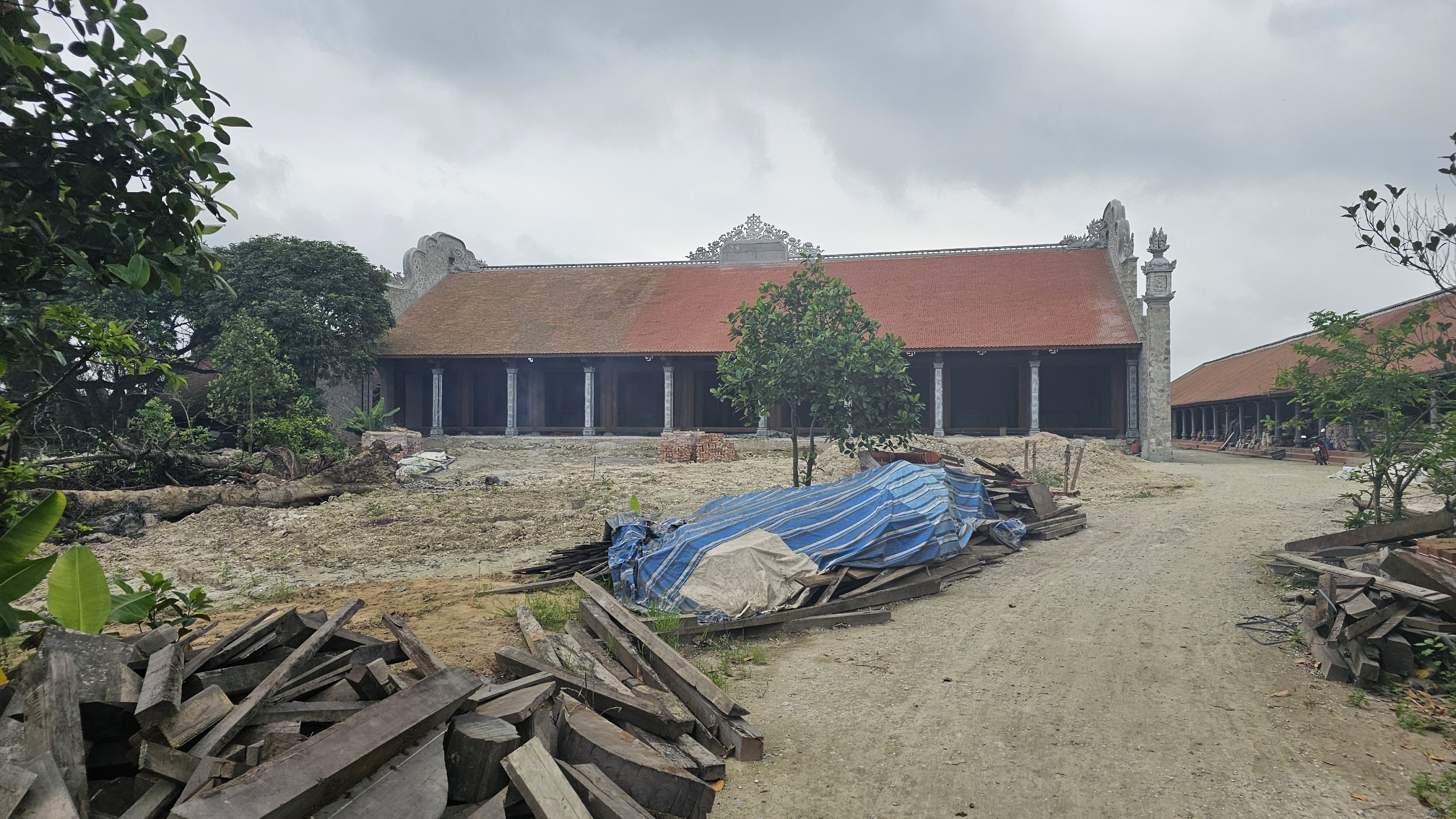 Di t&iacute;ch lịch sử quốc gia bị x&acirc;m hại: Hải Ph&ograve;ng xử l&yacute; thế n&agrave;o?- Ảnh 2.