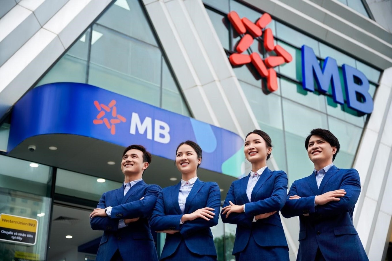 Tổng t&agrave;i sản MB dự kiến vượt mốc 1 triệu tỷ đồng trong năm 2024- Ảnh 1.