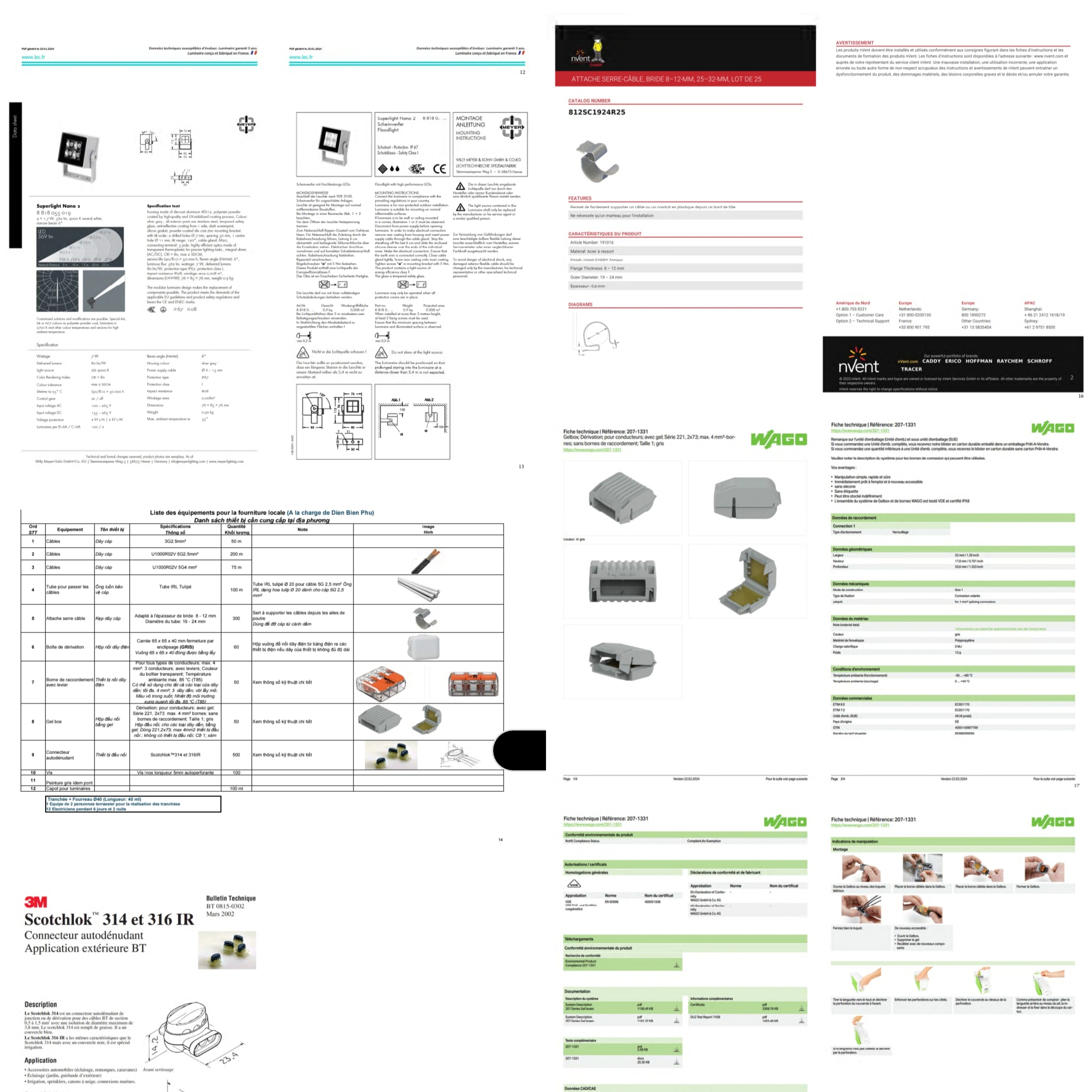 Điểm nhấn hệ thống chiếu s&aacute;ng cầu Mường Thanh dịp kỷ niệm 70 năm chiến thắng Điện Bi&ecirc;n Phủ- Ảnh 4.