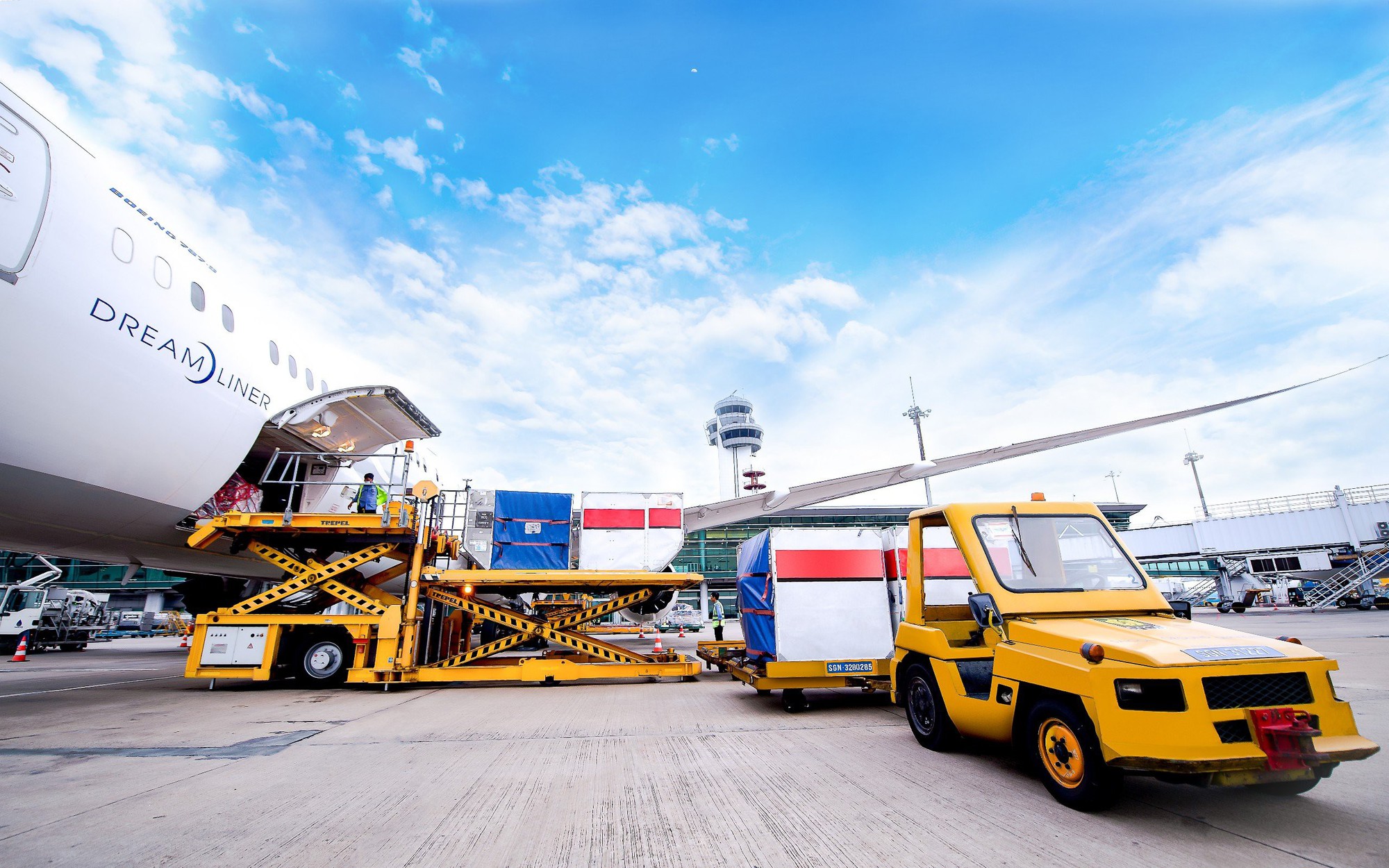 SAGS đặt mục ti&ecirc;u đấu thầu th&agrave;nh c&ocirc;ng cung cấp dịch vụ mặt đất tại s&acirc;n bay Long Th&agrave;nh