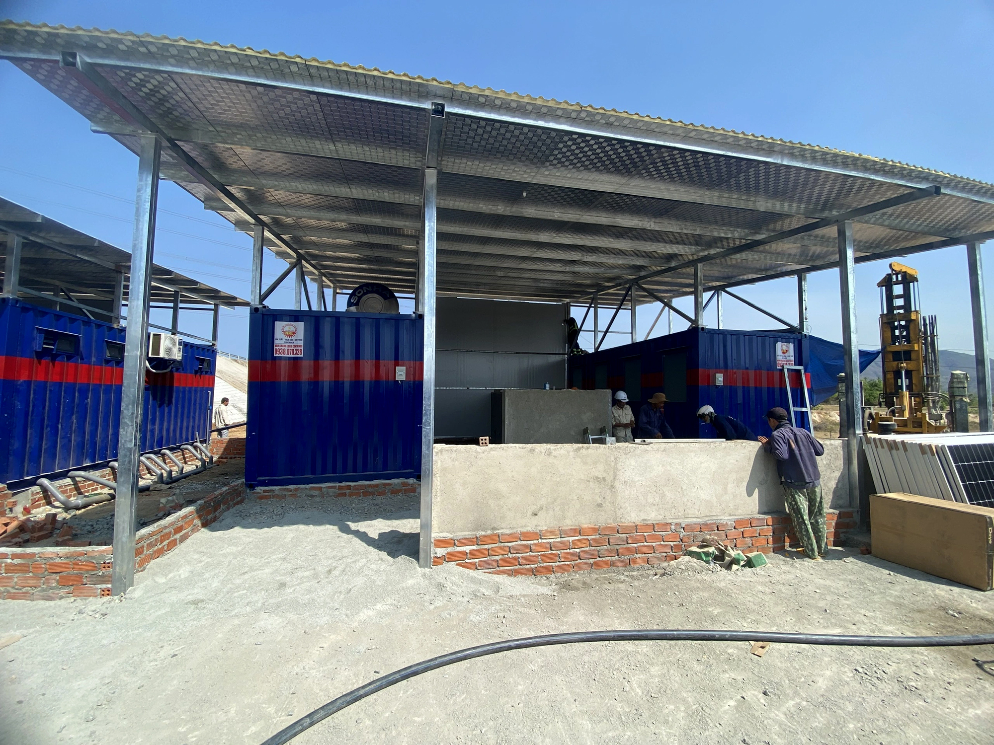 Th&ocirc;ng xe cao tốc Diễn Ch&acirc;u-B&atilde;i Vọt, Cam L&acirc;m-Vĩnh Hảo: H&agrave;nh tr&igrave;nh ngắn lại, cơ hội mở ra- Ảnh 7.