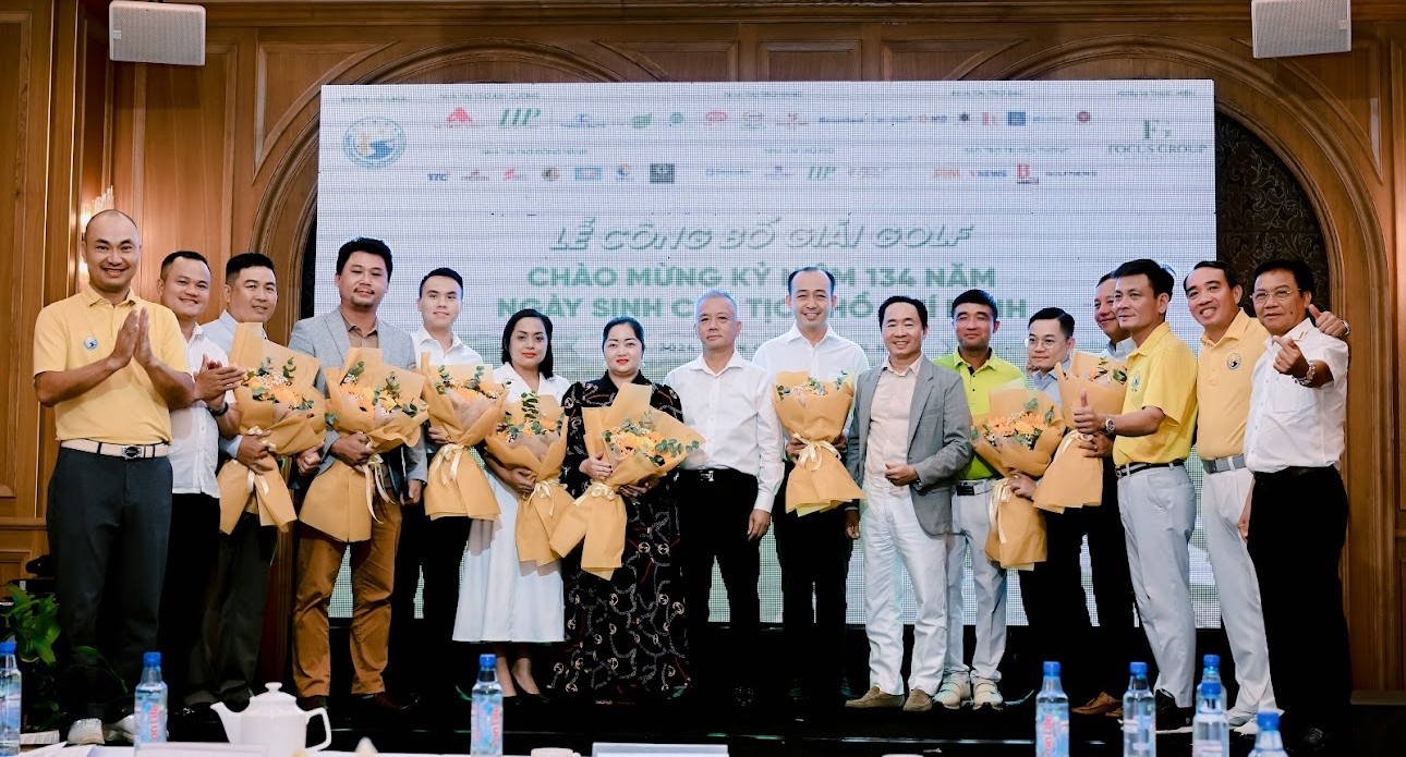 240 golfer tham dự giải Golf mừng sinh nhật B&aacute;c- Ảnh 2.