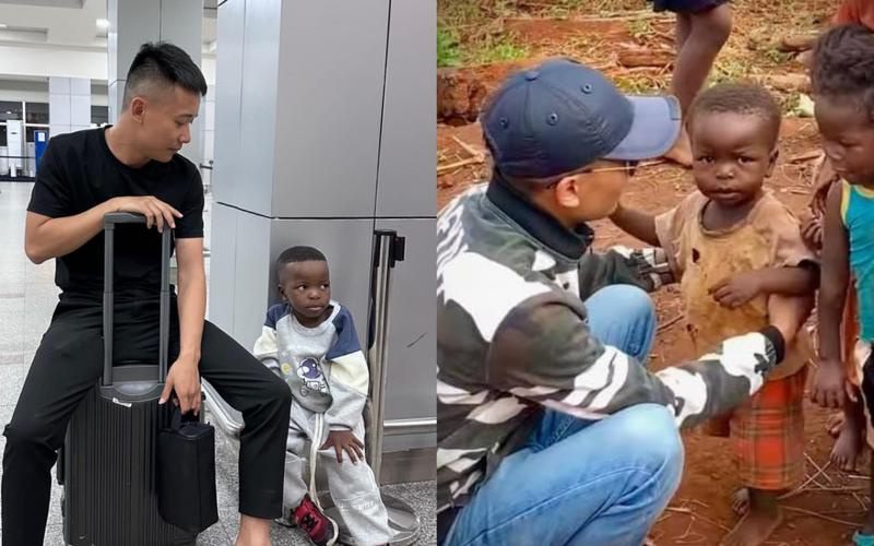 Quang Linh Vlogs bức x&uacute;c khi L&ocirc;i Con bị lợi dụng quay video- Ảnh 4.