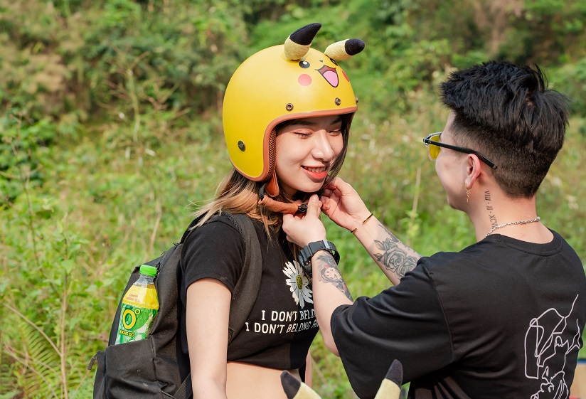 &Ugrave;n tắc giao th&ocirc;ng, điểm du lịch chen ch&uacute;c dịp nghỉ lễ: L&agrave;m g&igrave; để giải nhiệt cuộc sống?- Ảnh 1.