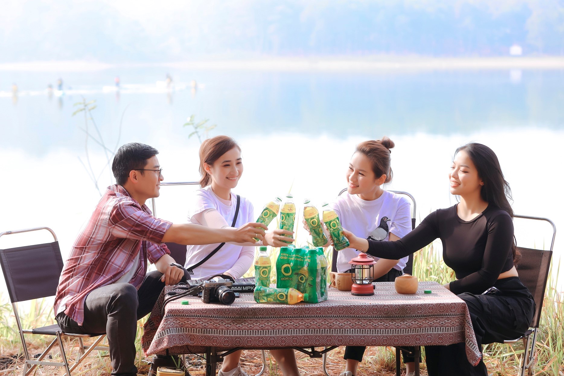 &Ugrave;n tắc giao th&ocirc;ng, điểm du lịch chen ch&uacute;c dịp nghỉ lễ: L&agrave;m g&igrave; để giải nhiệt cuộc sống?- Ảnh 3.