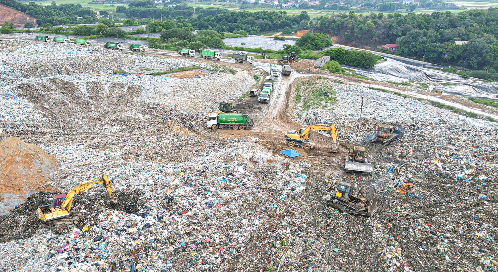 Nếu b&atilde;i r&aacute;c th&agrave;nh c&ocirc;ng vi&ecirc;n- Ảnh 1.