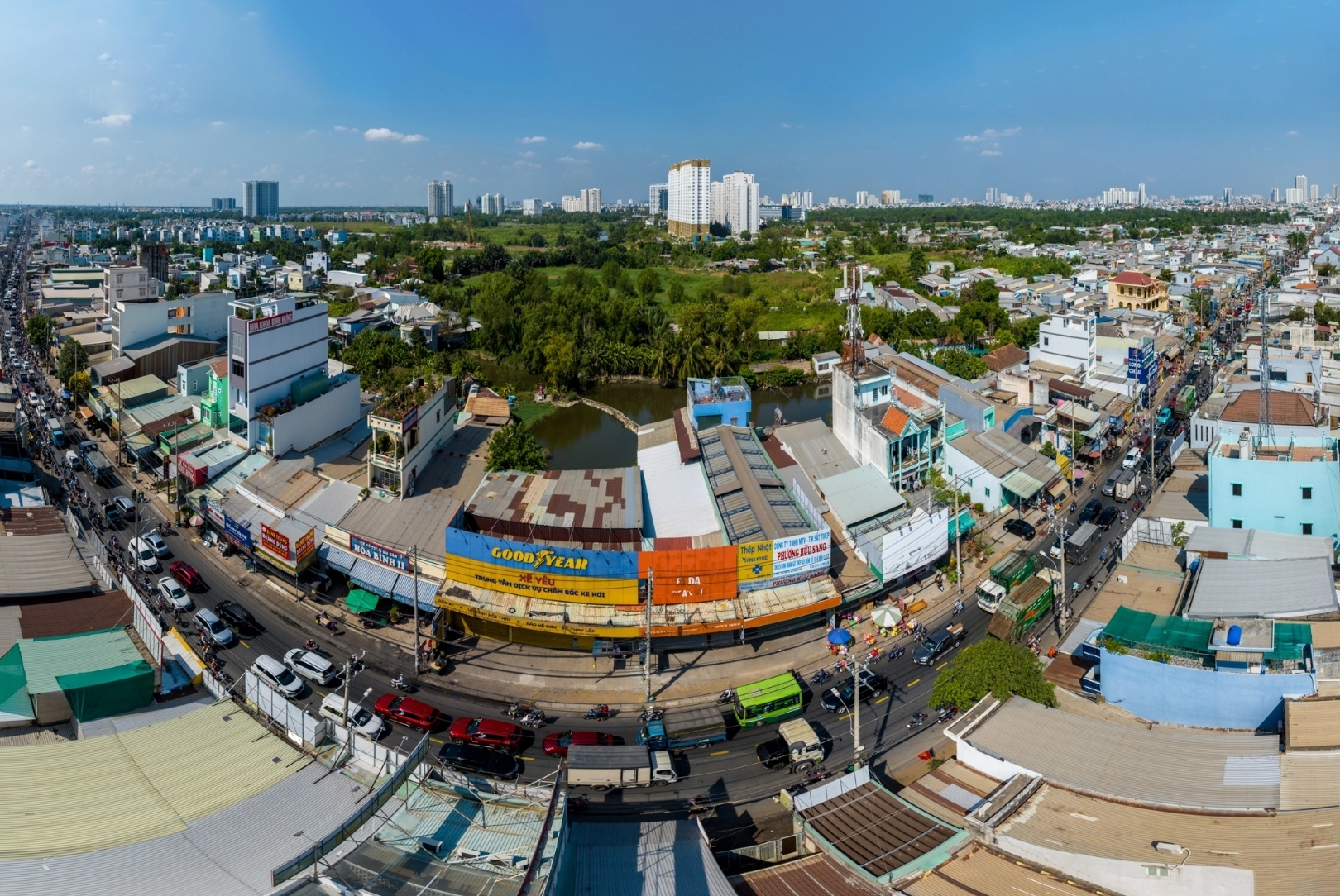 Đề xuất đặt t&ecirc;n l&atilde;nh đạo Đảng, Nh&agrave; nước cho 4 tuyến quốc lộ ở TP.HCM- Ảnh 1.