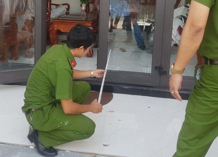 Bắt nghi phạm người H&agrave;n Quốc s&aacute;t hại bạn g&aacute;i đồng hương tại kh&aacute;ch sạn Lotte- Ảnh 1.