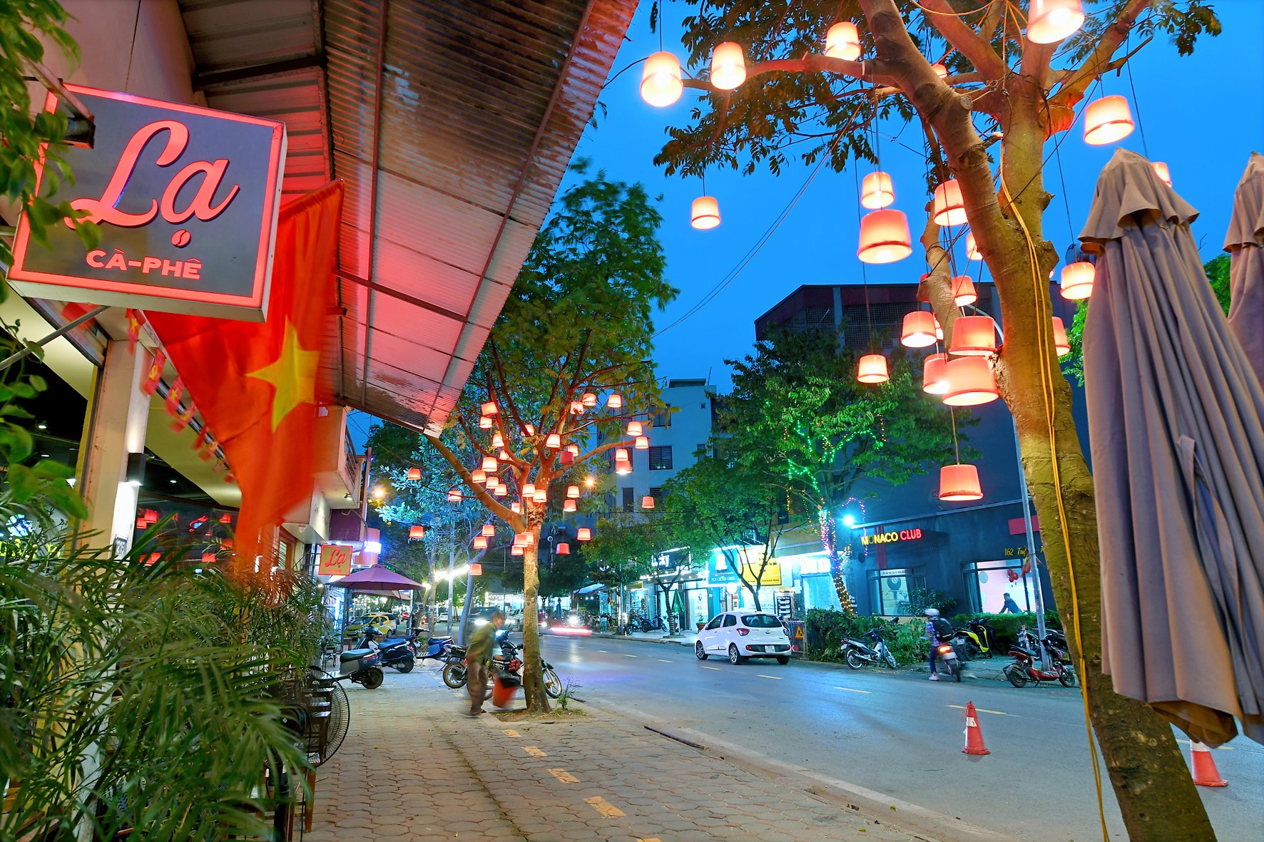 Khai trương tuyến phố ẩm thực ở Hải Dương vào dịp nghỉ lễ 30/4- Ảnh 14. Khai trương tuyến phố ẩm thực ở Hải Dương vào dịp nghỉ lễ 30/4- Ảnh 14.