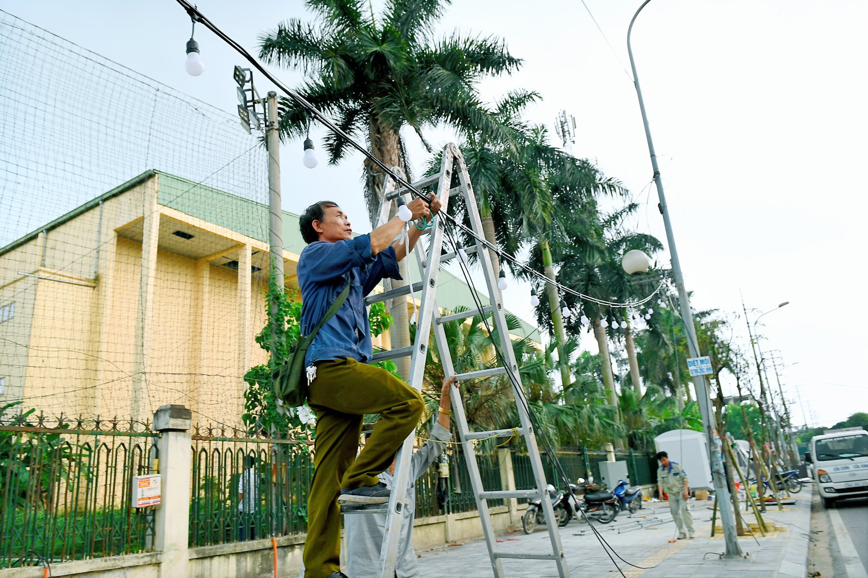 Khai trương tuyến phố ẩm thực ở Hải Dương vào dịp nghỉ lễ 30/4- Ảnh 5. Khai trương tuyến phố ẩm thực ở Hải Dương vào dịp nghỉ lễ 30/4- Ảnh 5.