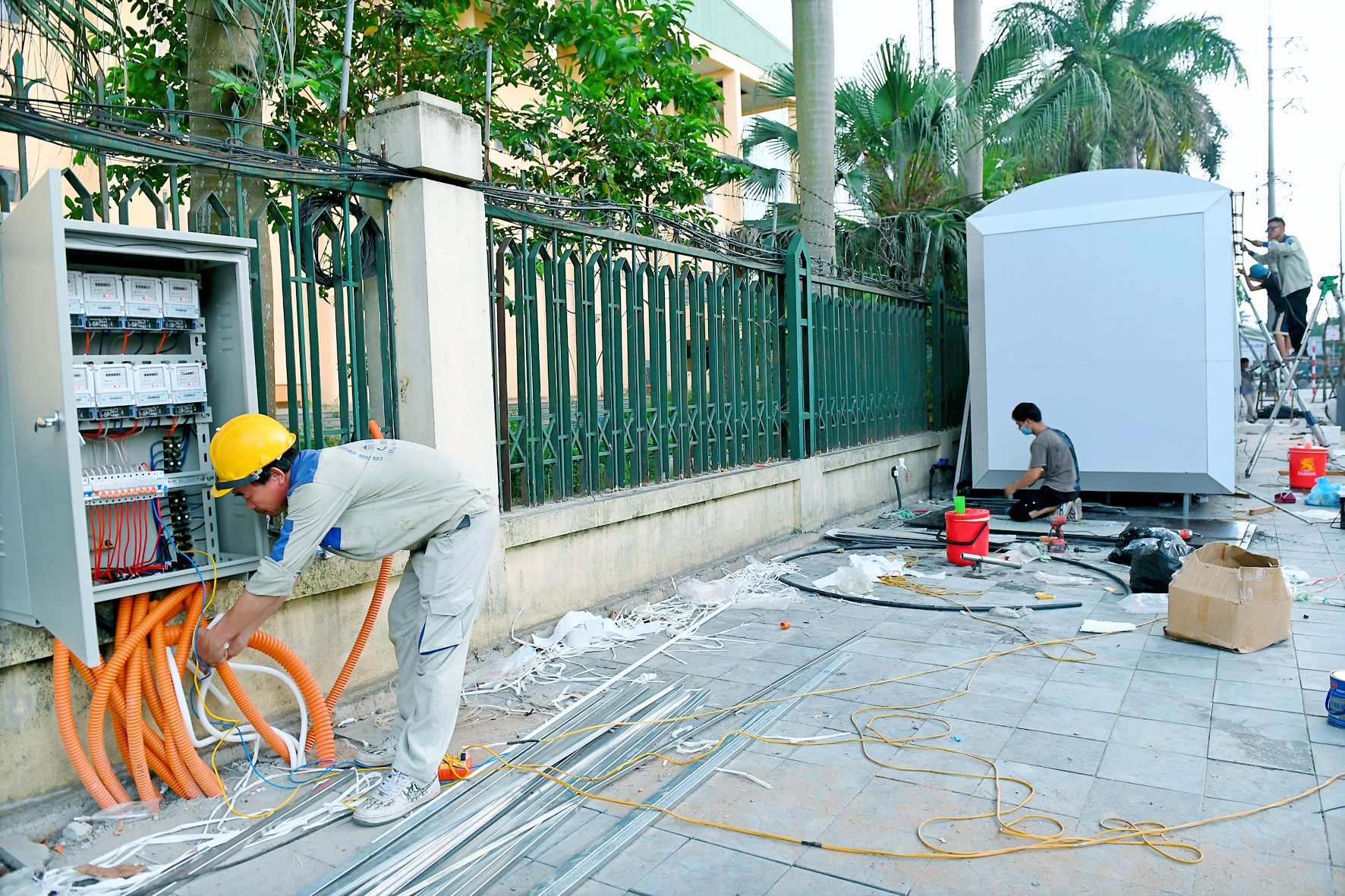 Khai trương tuyến phố ẩm thực ở Hải Dương vào dịp nghỉ lễ 30/4- Ảnh 11. Khai trương tuyến phố ẩm thực ở Hải Dương vào dịp nghỉ lễ 30/4- Ảnh 11.