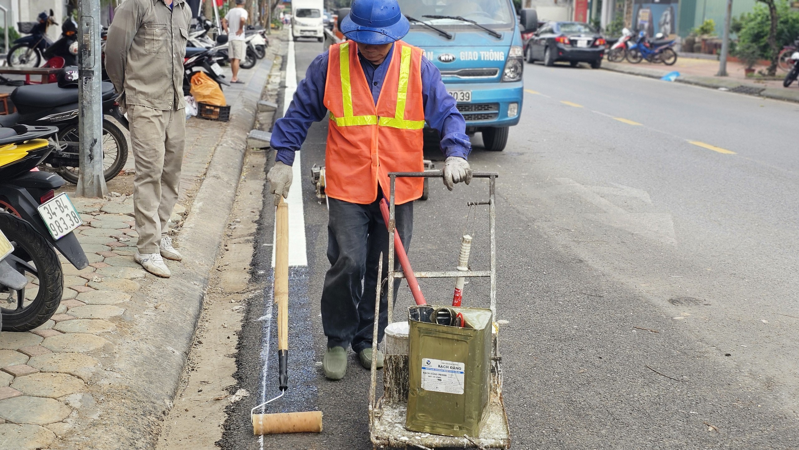 Khai trương tuyến phố ẩm thực ở Hải Dương vào dịp nghỉ lễ 30/4- Ảnh 7. Khai trương tuyến phố ẩm thực ở Hải Dương vào dịp nghỉ lễ 30/4- Ảnh 7.