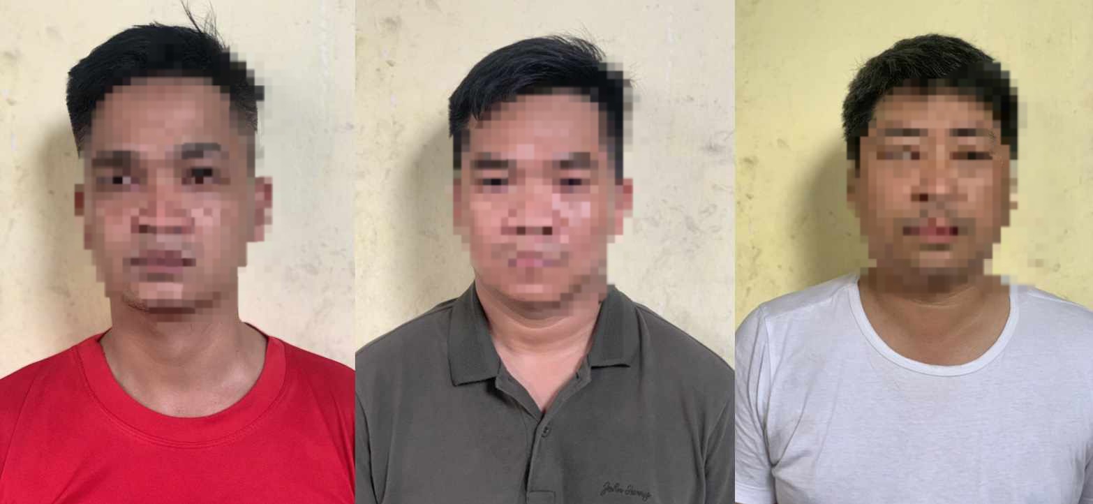 Bắt nh&oacute;m ph&oacute;ng vi&ecirc;n, cộng t&aacute;c vi&ecirc;n cưỡng đoạt t&agrave;i sản ở Đ&agrave; Nẵng- Ảnh 1.