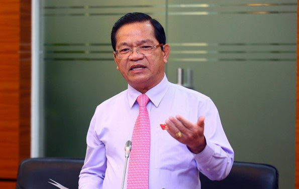 Khai trừ Đảng cựu B&iacute; thư Tỉnh uỷ Quảng Ng&atilde;i L&ecirc; Viết Chữ- Ảnh 1.