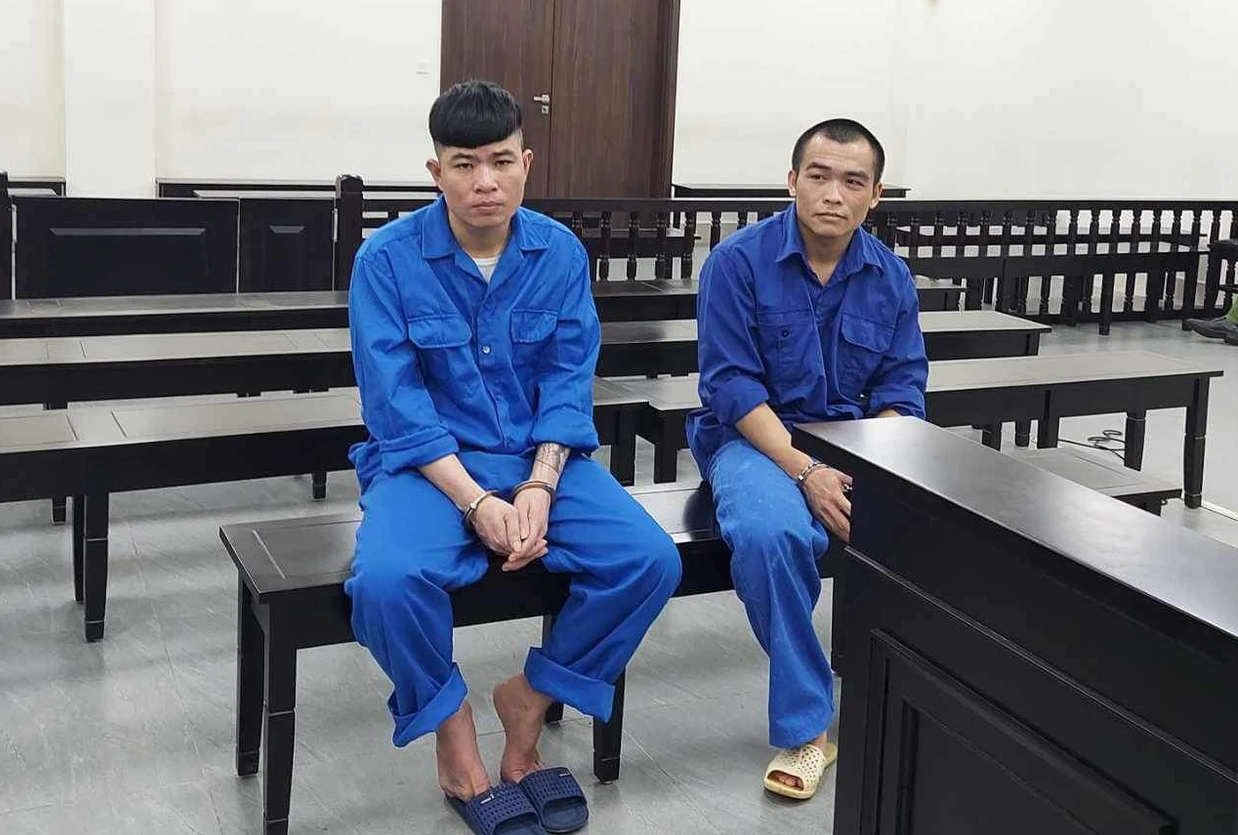 Phạt tù kẻ nổ súng bắn nạn nhân sau va chạm giao thông ở Hà Nội- Ảnh 1. Phạt tù kẻ nổ súng bắn nạn nhân sau va chạm giao thông ở Hà Nội- Ảnh 1.