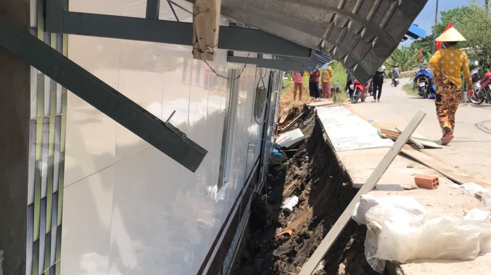 Chủ tịch Bạc Li&ecirc;u y&ecirc;u cầu theo d&otilde;i s&aacute;t diễn biến sụt l&uacute;n đất những ng&agrave;y nghỉ lễ- Ảnh 2.