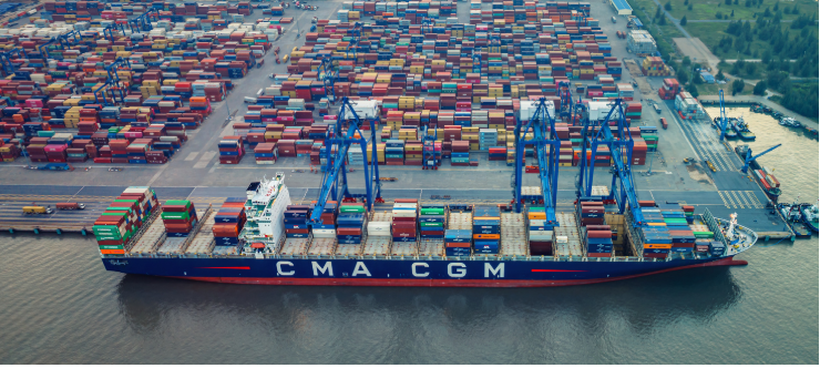 Chấp thuận cảng container quốc tế Lạch Huyện đ&oacute;n s&agrave; lan tới 3.200 tấn- Ảnh 1.