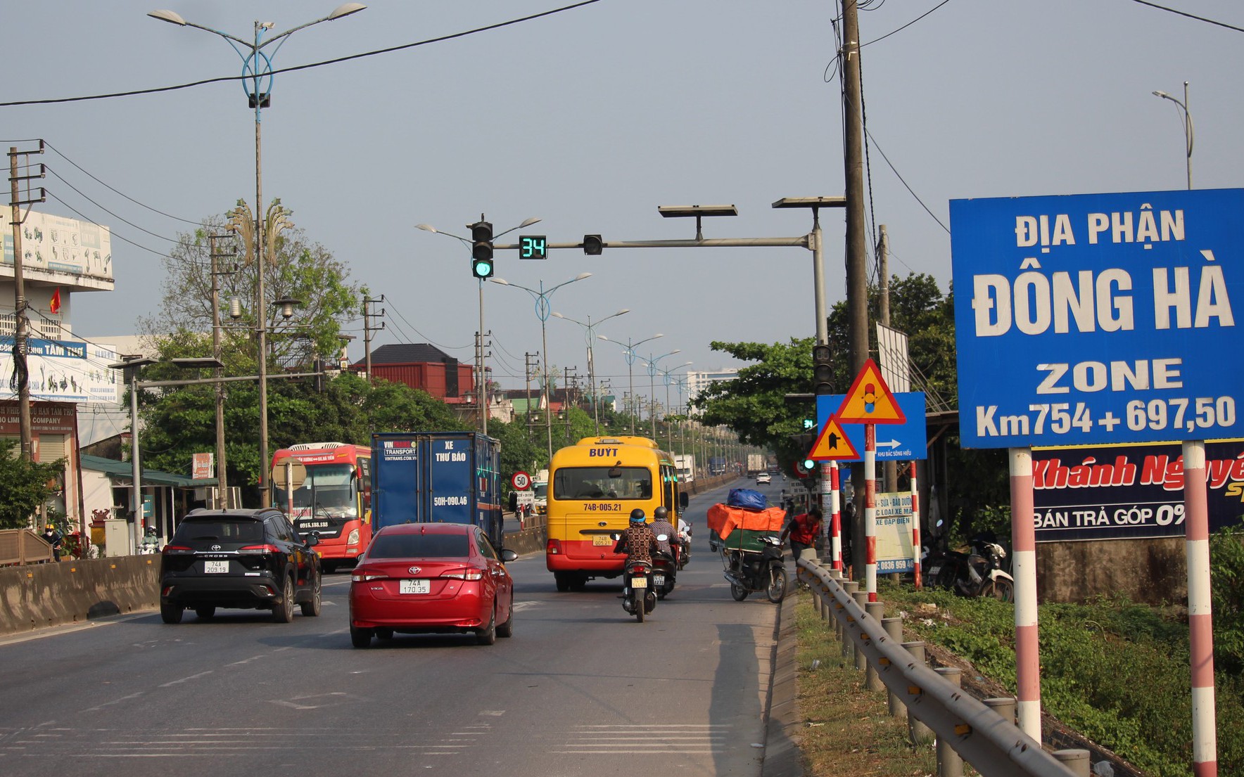 Quảng Trị quy hoạch 3 tuyến bu&yacute;t li&ecirc;n tỉnh liền kề đi Huế, Quảng B&igrave;nh