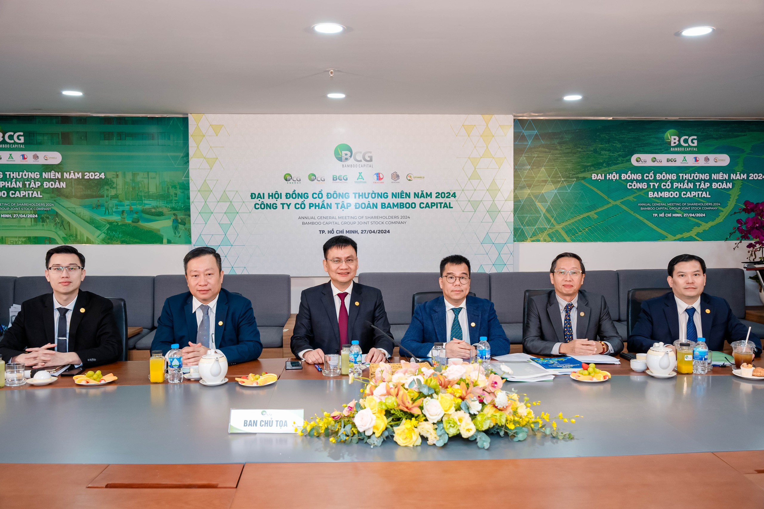 Bamboo Capital c&oacute; t&acirc;n chủ tịch, sẽ ph&aacute;t h&agrave;nh cổ phiếu thưởng cho cổ đ&ocirc;ng- Ảnh 1.