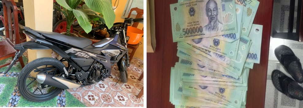Người l&agrave;m c&ocirc;ng mở k&eacute;t sắt trộm t&agrave;i sản của chủ- Ảnh 1.