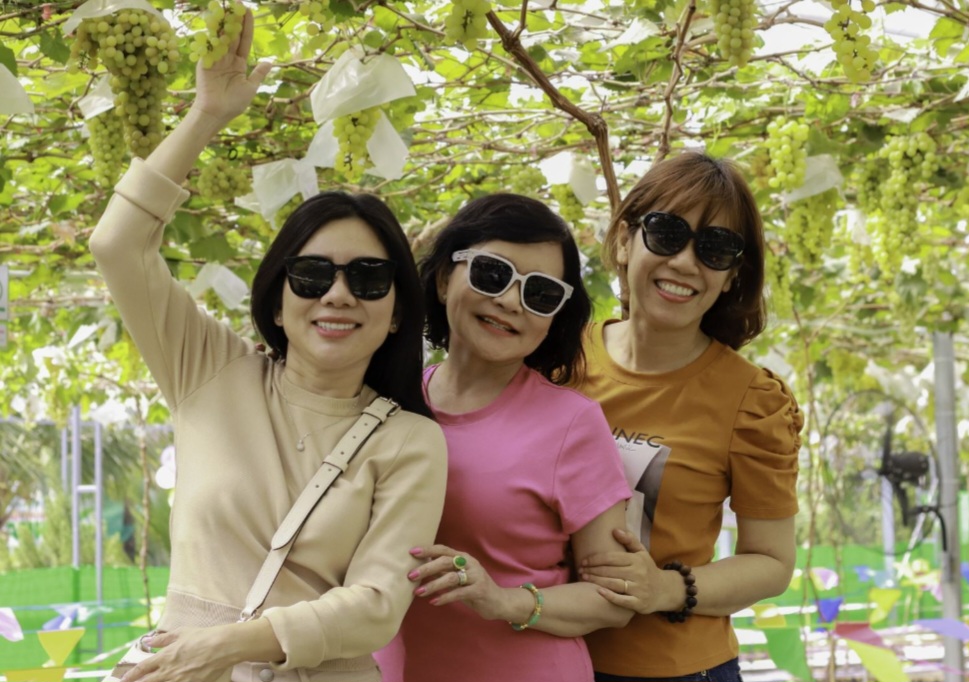 Nghỉ lễ d&agrave;i ng&agrave;y, người d&acirc;n TP.HCM chơi g&igrave;, ở đ&acirc;u?- Ảnh 5.