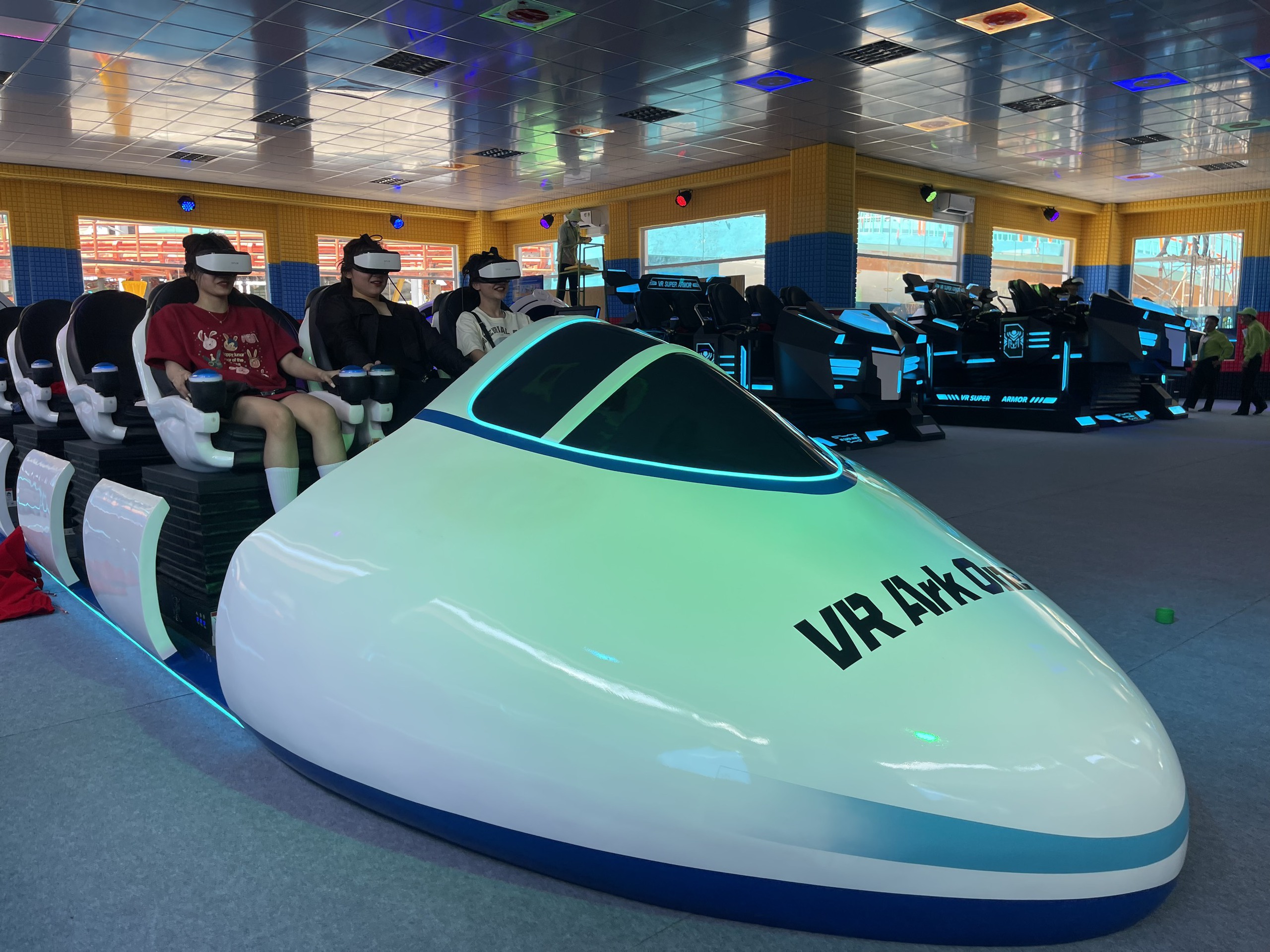 Nghỉ lễ d&agrave;i ng&agrave;y, người d&acirc;n TP.HCM chơi g&igrave;, ở đ&acirc;u?- Ảnh 4.