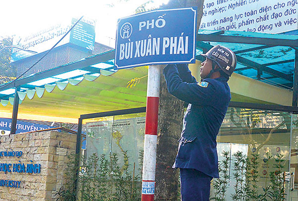 H&agrave; Nội y&ecirc;u cầu tuần đường trực 24/24h suốt kỳ nghỉ lễ 30/4- Ảnh 1.