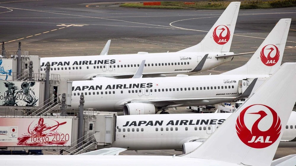 Chuyến bay của Japan Airlines từ Dallas (Mỹ) về Tokyo (Nhật Bản) đ&atilde; bị hủy sau khi phi c&ocirc;ng say rượu, g&acirc;y mất trật tự.