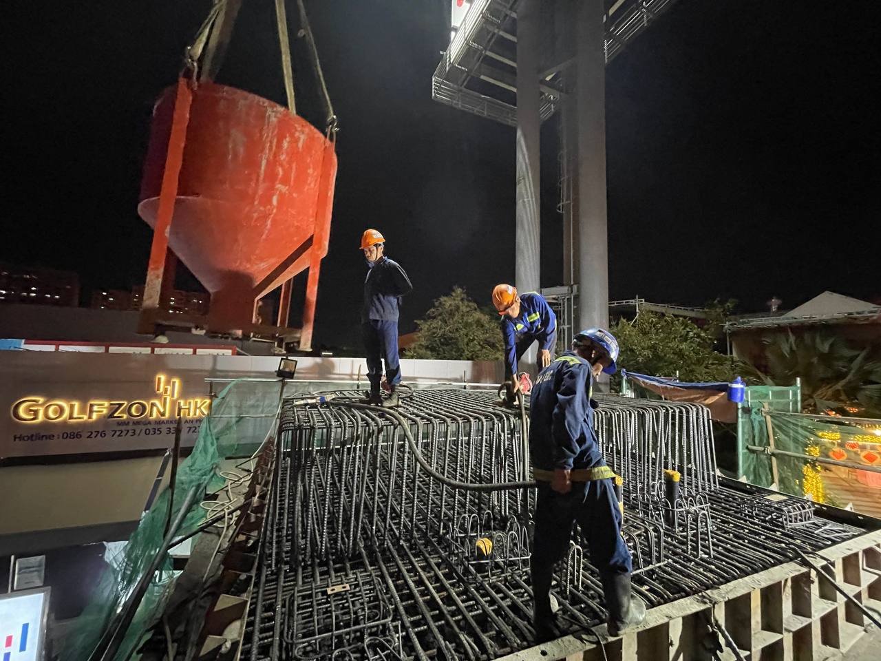 TP.HCM: Ho&agrave;n th&agrave;nh 2 cầu bộ h&agrave;nh kết nối metro số 1- Ảnh 5.