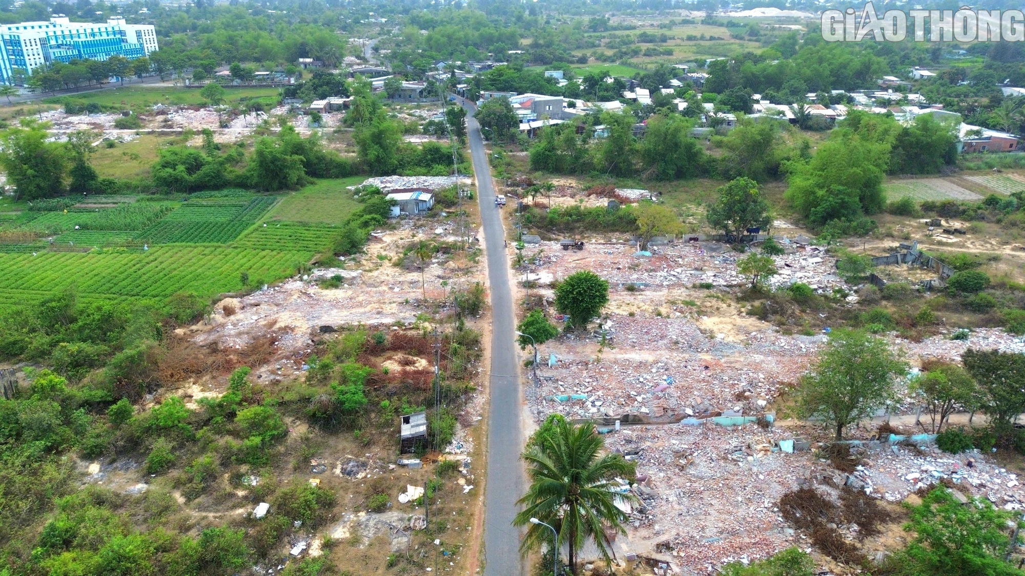 Dự án Làng đại học Đà Nẵng bao giờ hết treo?- Ảnh 1. Dự án Làng đại học Đà Nẵng bao giờ hết treo?- Ảnh 1.