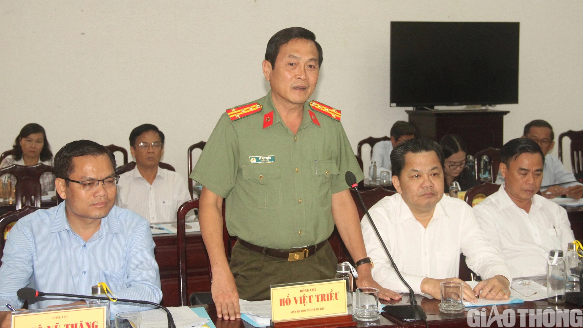 Khai gian dối, nữ ph&oacute; b&iacute; thư phường vi phạm nồng độ cồn c&oacute; bị tạm giữ GPLX?- Ảnh 1.