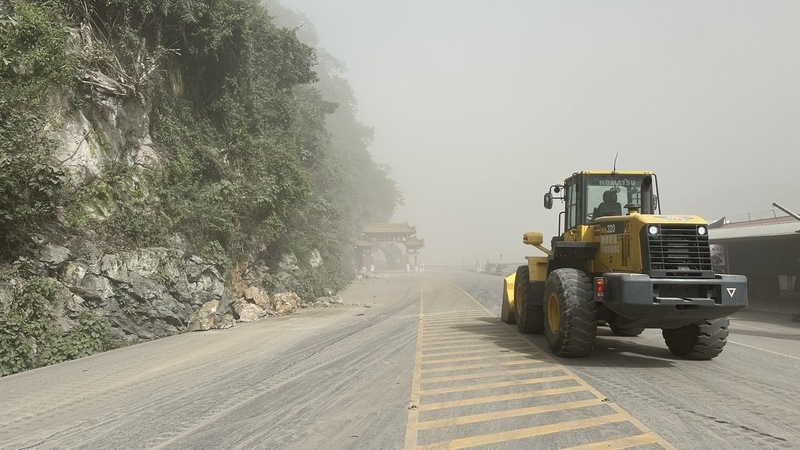 Động đất Đ&agrave;i Loan: 50 người mắc kẹt tại Vườn Quốc gia Taroko v&agrave; kh&ocirc;ng r&otilde; tung t&iacute;ch- Ảnh 1.