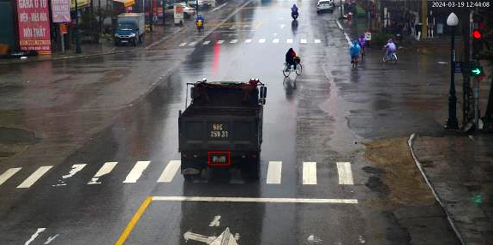 Mỗi tuần vẫn có hàng trăm tài xế bị phạt nguội tại Bắc Giang- Ảnh 2. Mỗi tuần vẫn có hàng trăm tài xế bị phạt nguội tại Bắc Giang- Ảnh 2.