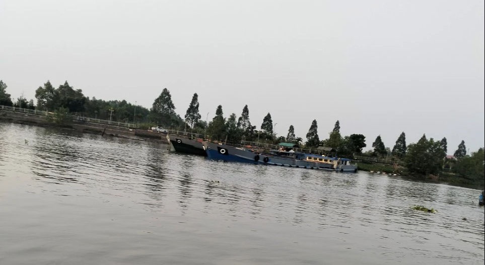 Ph&aacute;t hiện hai phương tiện nghi mua b&aacute;n c&aacute;t, kh&ocirc;ng h&oacute;a đơn, chứng từ- Ảnh 1.