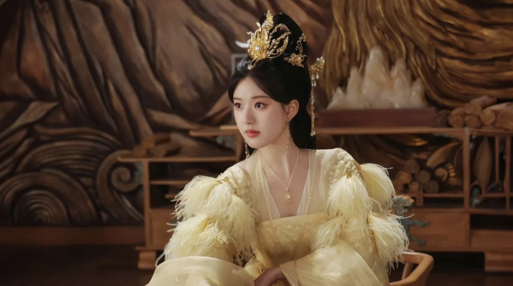 Có hay không việc Chi Pu đóng vai phụ trong phim cổ trang Hoa ngữ cùng với Triệu Lộ Tư?- Ảnh 3. Có hay không việc Chi Pu đóng vai phụ trong phim cổ trang Hoa ngữ cùng với Triệu Lộ Tư?- Ảnh 3.