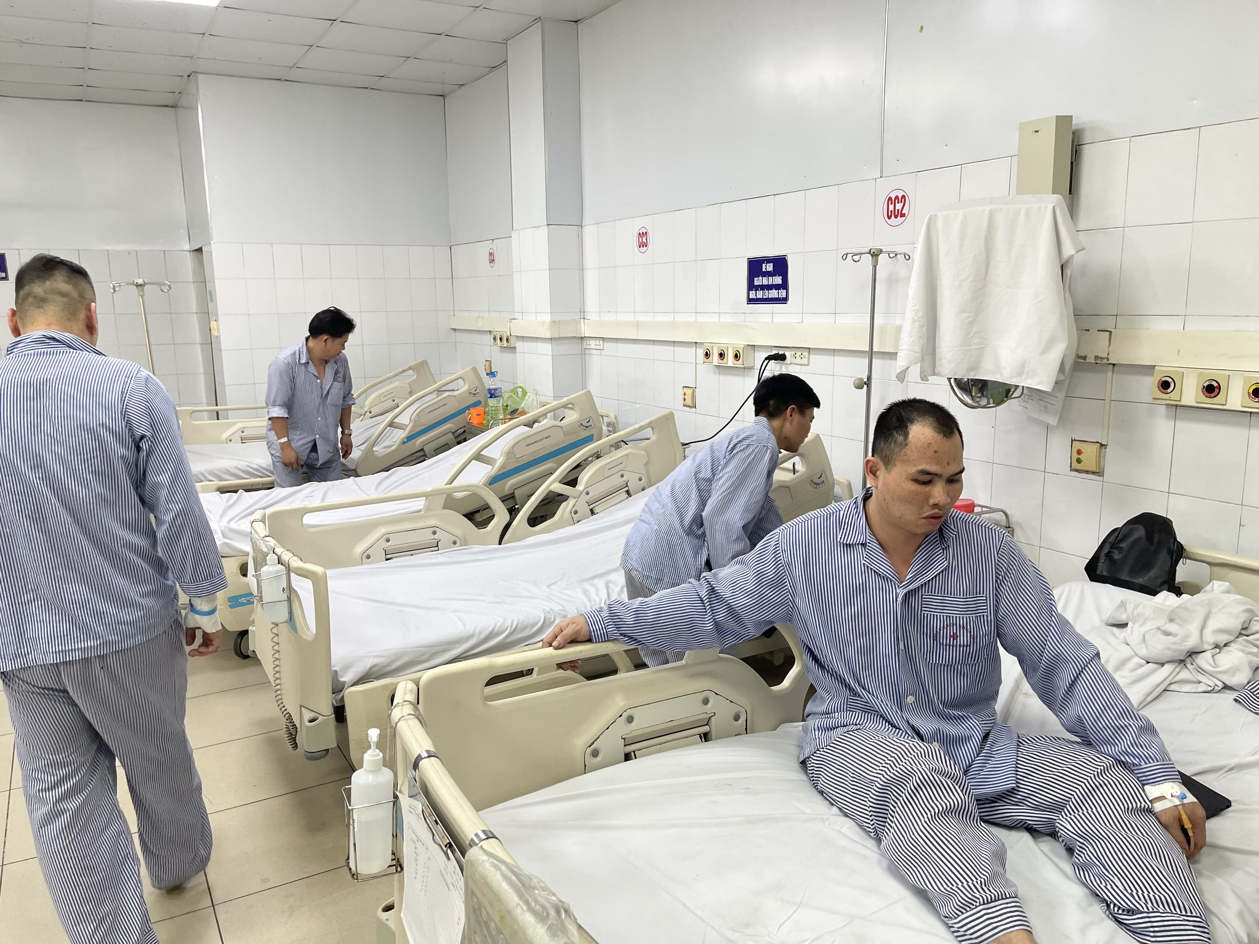 Nạn nh&acirc;n sống s&oacute;t vụ nổ kh&iacute; metan ở Quảng Ninh kể ph&uacute;t cận kề sinh tử- Ảnh 2.