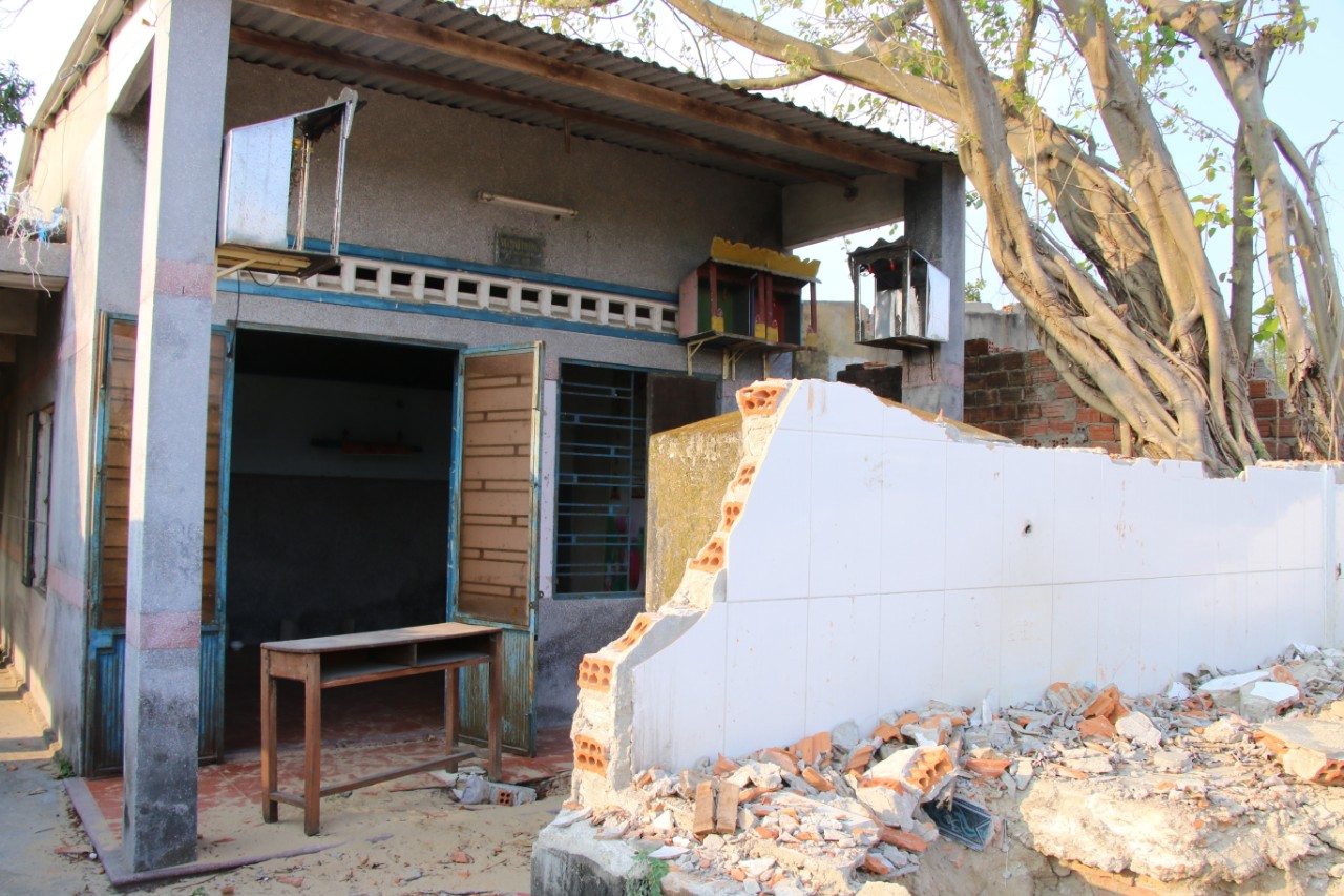 Dự án Làng đại học Đà Nẵng bao giờ hết treo?- Ảnh 5. Dự án Làng đại học Đà Nẵng bao giờ hết treo?- Ảnh 5.