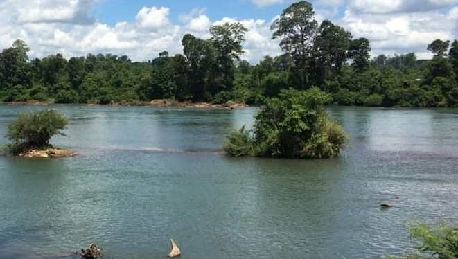 Ba người đuối nước tử vong dưới s&ocirc;ng ở Gia Lai- Ảnh 1.