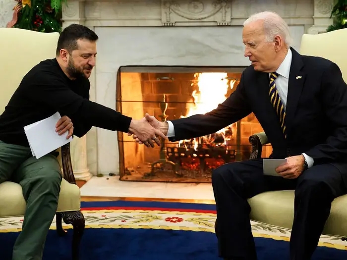 Từ g&oacute;i viện trợ 61 tỷ USD cho Ukraine, tiền Mỹ lại chảy v&agrave;o t&uacute;i Mỹ?- Ảnh 4.