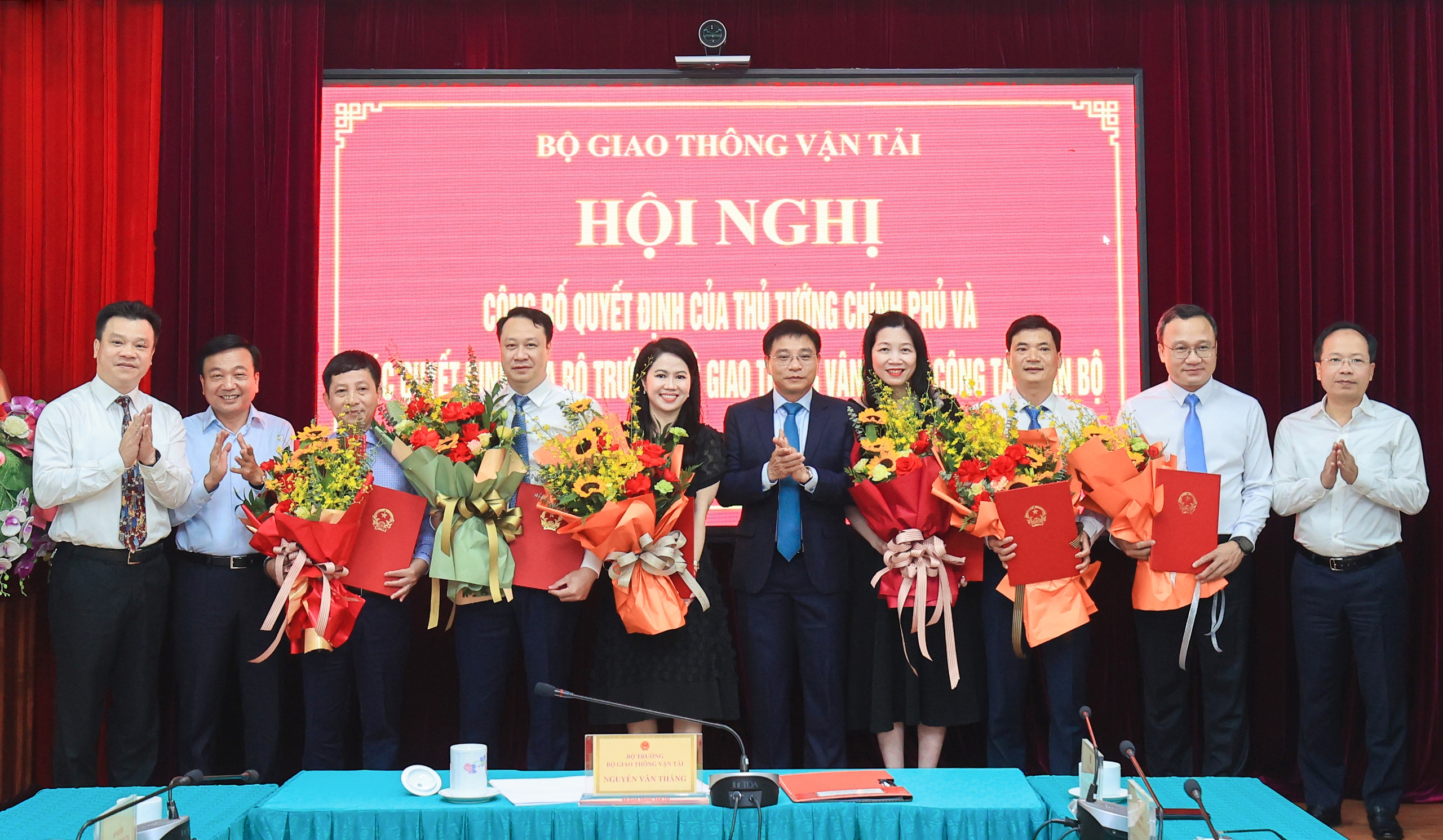 Bộ GTVT điều động, bổ nhiệm nhiều nh&acirc;n sự quan trọng- Ảnh 3.