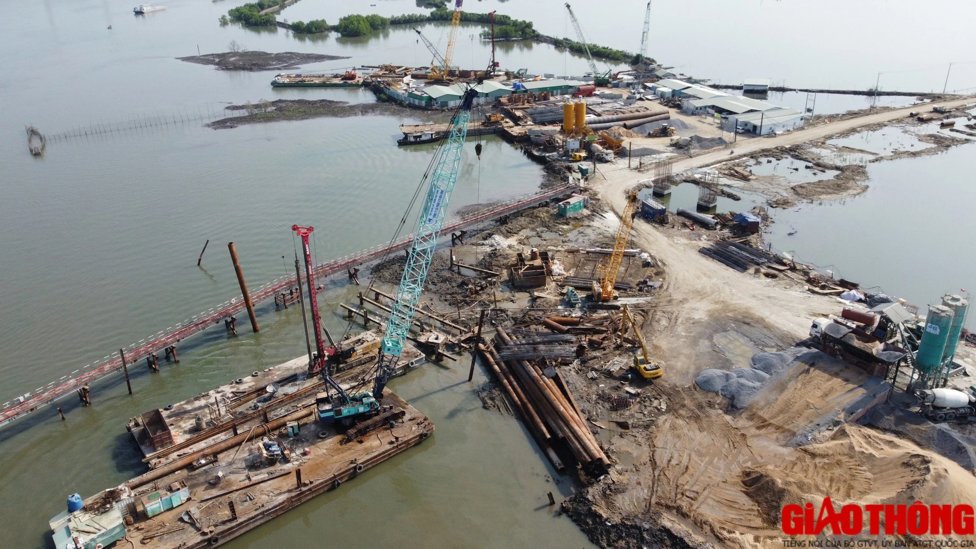 Chi&ecirc;m ngưỡng loạt dự &aacute;n giao th&ocirc;ng "n&ecirc;n h&igrave;nh n&ecirc;n v&oacute;c" ở B&agrave; Rịa - Vũng T&agrave;u- Ảnh 1.