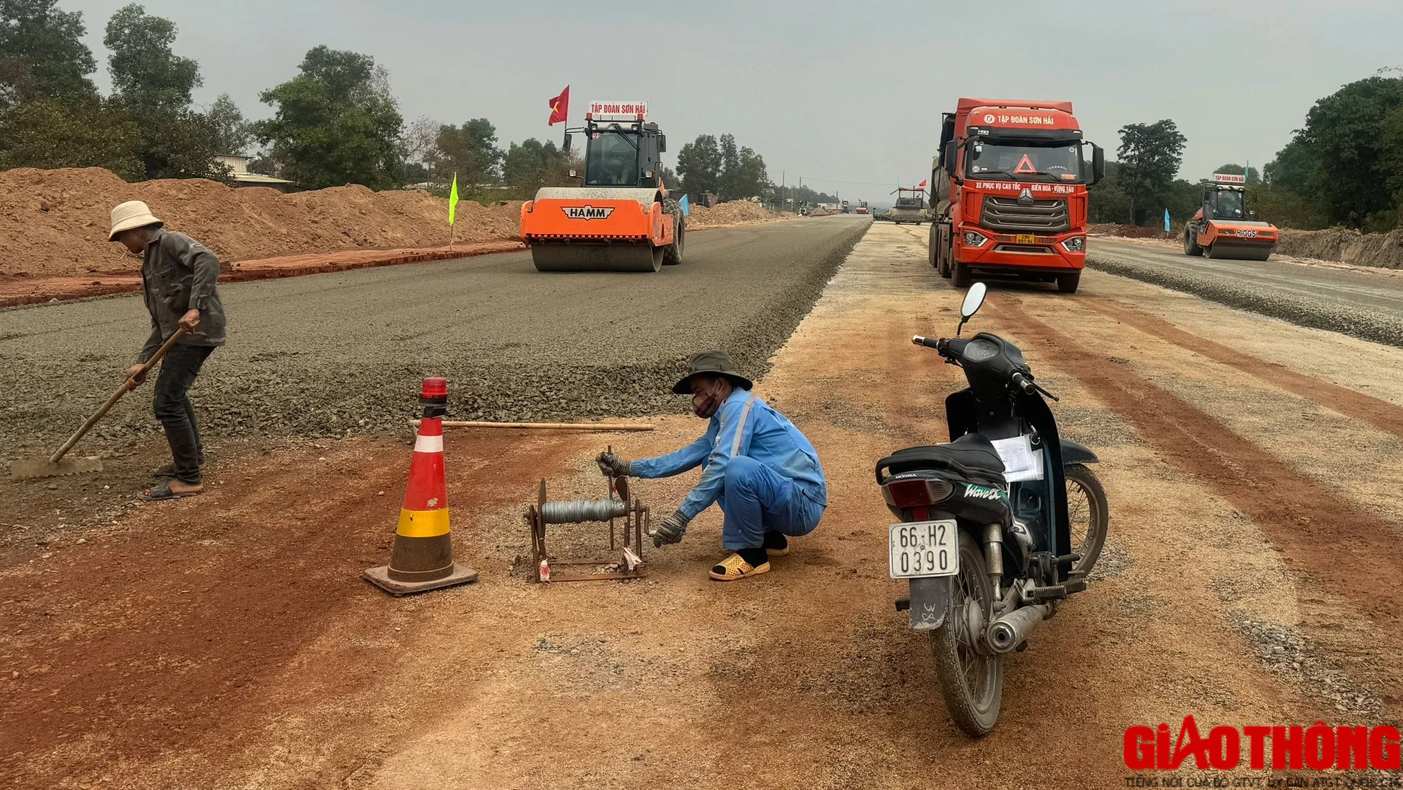 Chi&ecirc;m ngưỡng loạt dự &aacute;n giao th&ocirc;ng "n&ecirc;n h&igrave;nh n&ecirc;n v&oacute;c" ở B&agrave; Rịa - Vũng T&agrave;u- Ảnh 5.