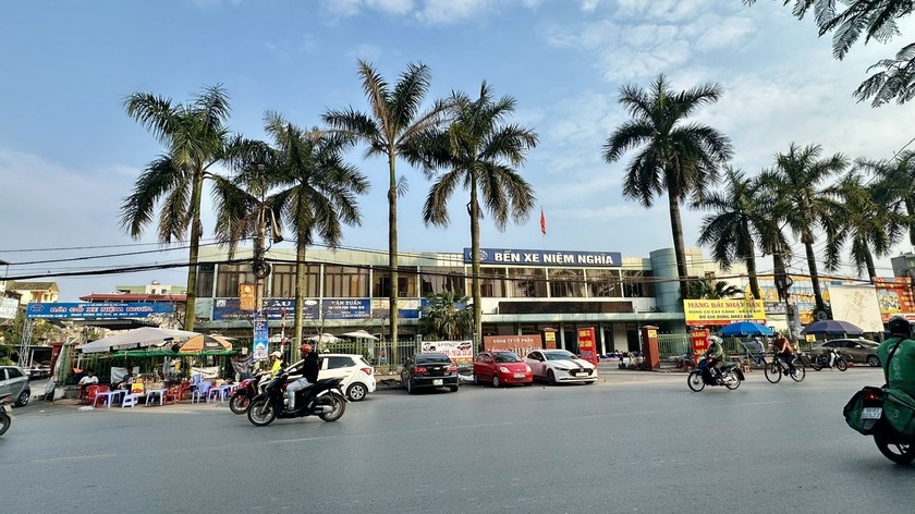 Hải Ph&ograve;ng: Bến xe cũ, trụ sở cơ quan sẽ được đấu gi&aacute; l&agrave;m b&atilde;i đỗ xe- Ảnh 1.