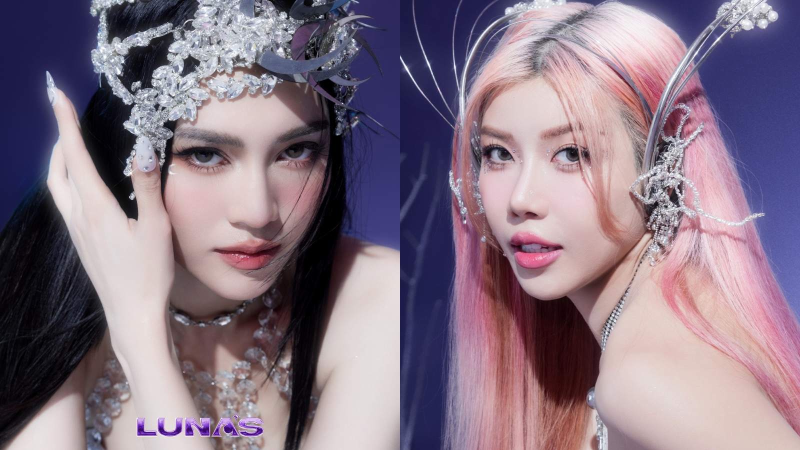 Lời hứa thành đoàn chưa thực hiện, Trang Pháp cùng các chị đẹp khác lập nhóm riêng Lunas- Ảnh 2. Lời hứa thành đoàn chưa thực hiện, Trang Pháp cùng các chị đẹp khác lập nhóm riêng Lunas- Ảnh 2.