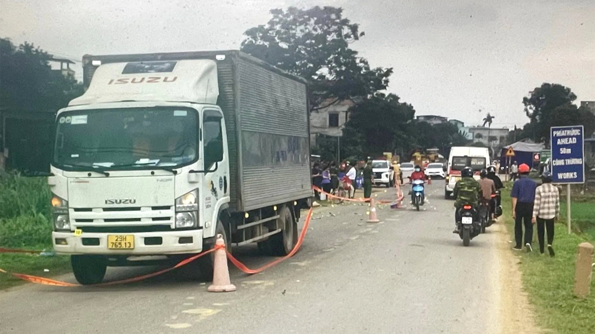Ngăn tai nạn do “giấc ngủ trắng” của tài xế- Ảnh 1. Ngăn tai nạn do “giấc ngủ trắng” của tài xế- Ảnh 1.
