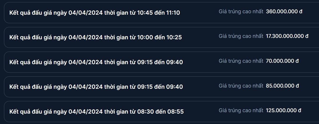 Biển số 14A-888.88 bất ngờ tr&uacute;ng đấu gi&aacute; với hơn 17 tỷ- Ảnh 1.