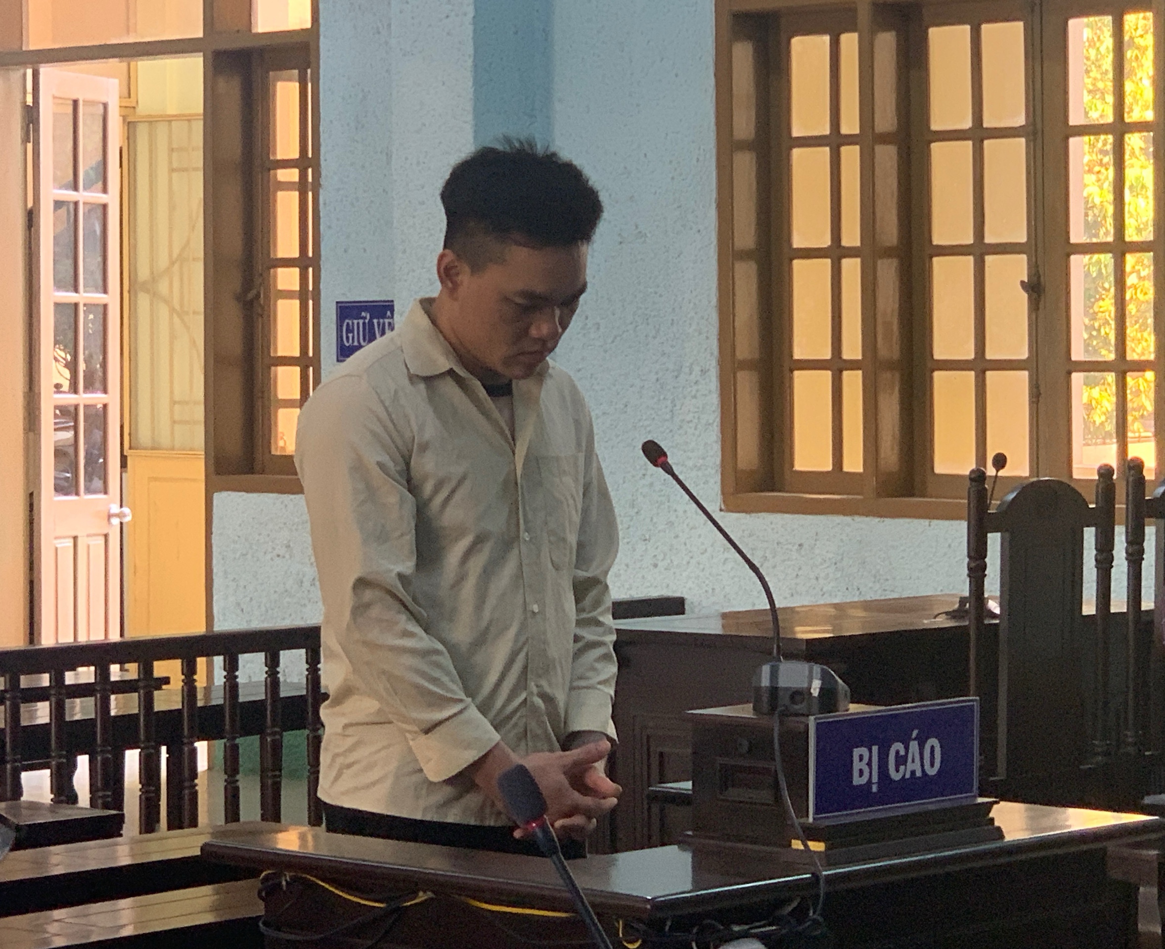 Trộm xe của C&ocirc;ng an tỉnh Gia Lai, "Thịnh 47" lĩnh 13 năm t&ugrave;- Ảnh 1.