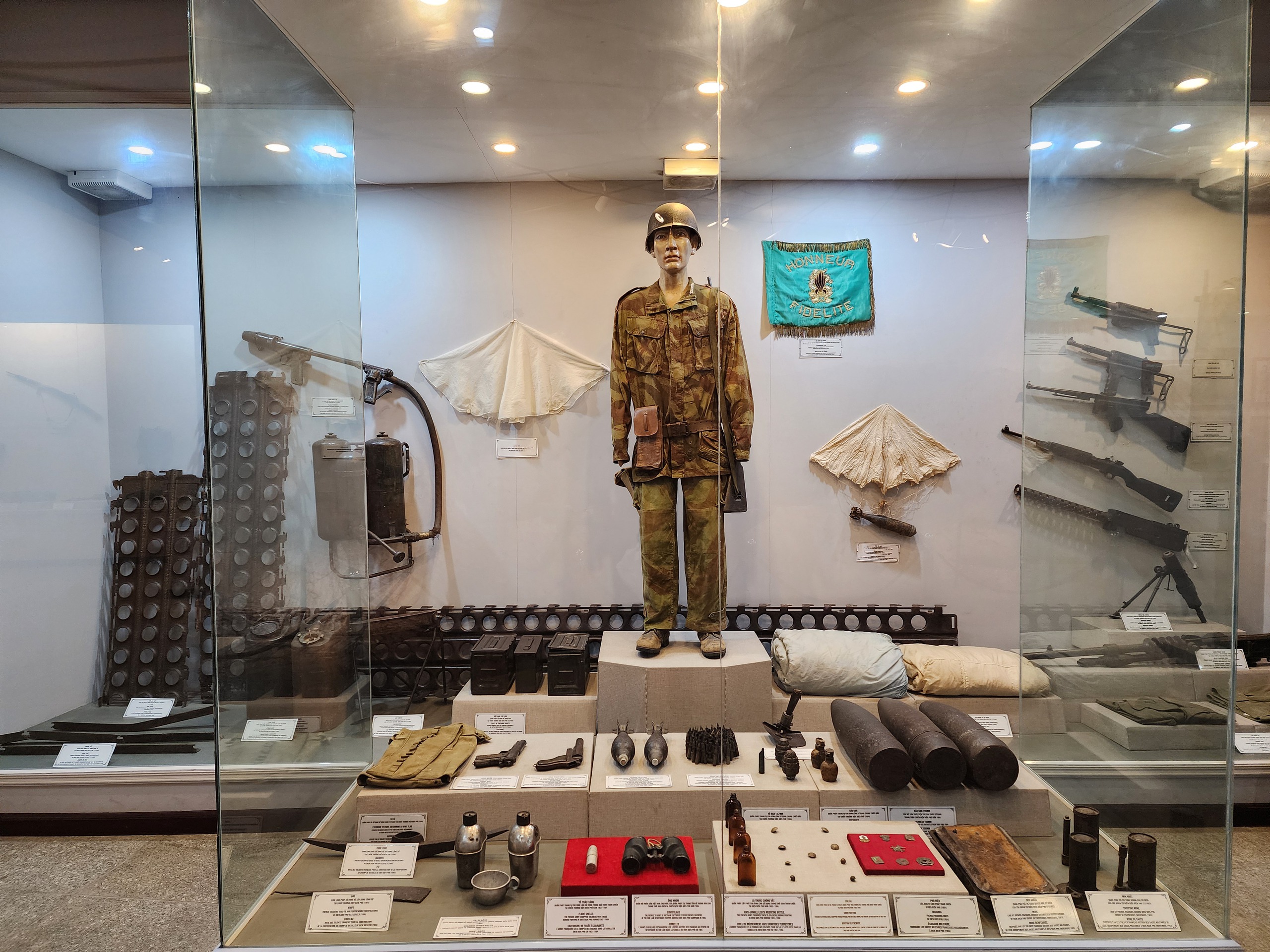 Sống lại thời kỳ h&agrave;o h&ugrave;ng của d&acirc;n tộc khi đặt ch&acirc;n đến Điện Bi&ecirc;n- Ảnh 4.