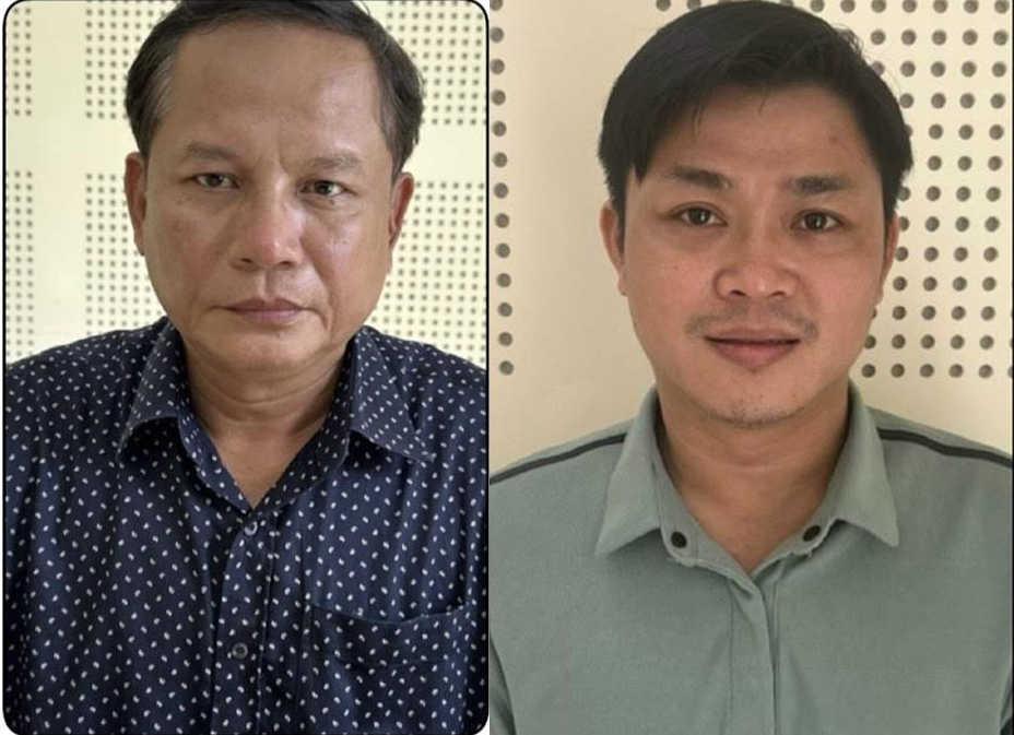 Những quan chức n&agrave;o vướng v&ograve;ng lao l&yacute; trong vụ Xuy&ecirc;n Việt Oil?- Ảnh 3.