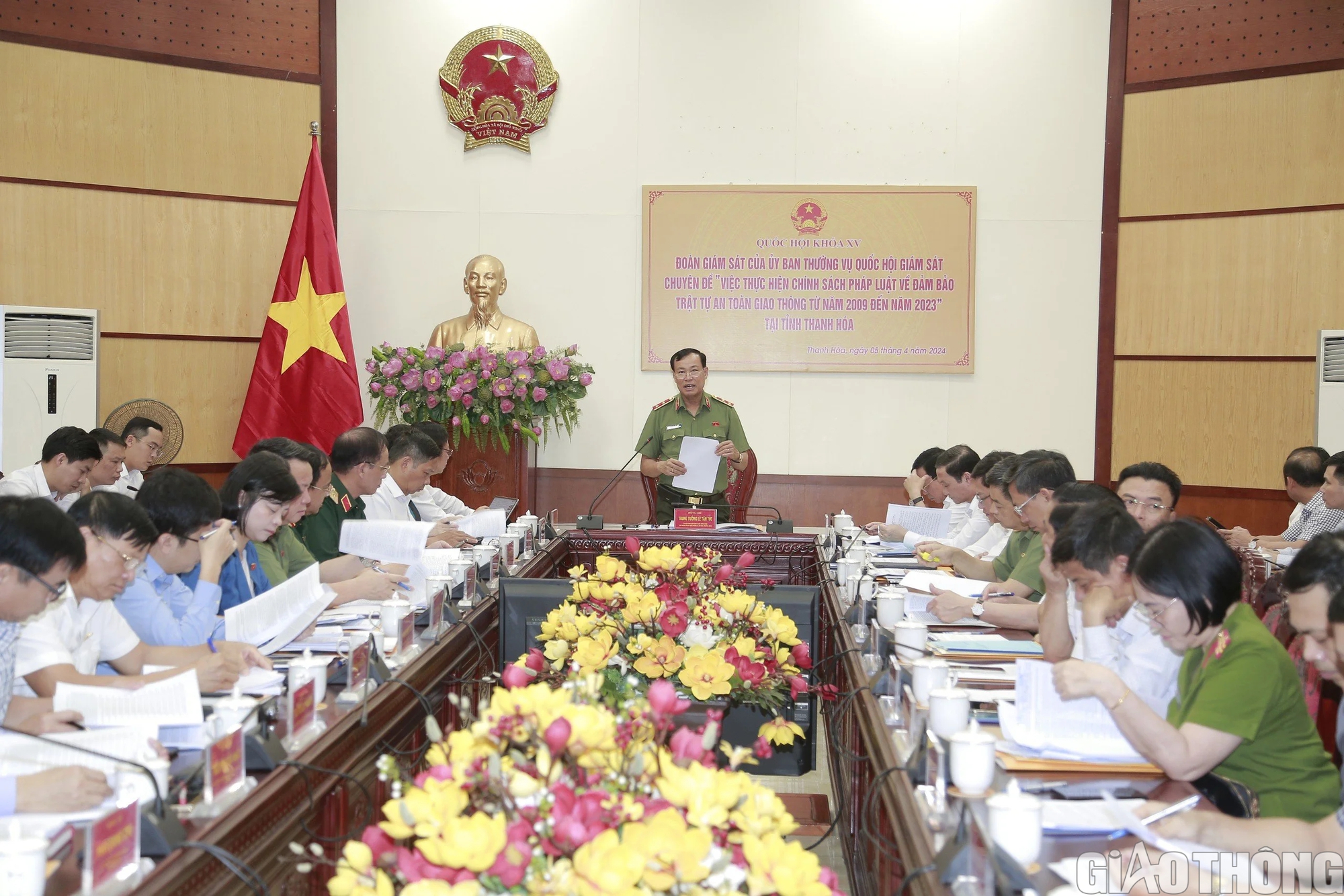 Thanh Hóa: Vì sao số liệu tai nạn giao thông tăng cao trong năm 2023?- Ảnh 1. Thanh Hóa: Vì sao số liệu tai nạn giao thông tăng cao trong năm 2023?- Ảnh 1.